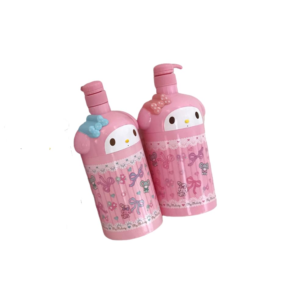 Amazon｜マイメロディ ちゃん シナモロール ポンプ瓶 ポンプボトル